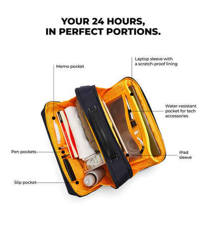 The Bento Briefcase | Mokobara at Broadway