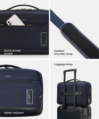 The Bento Briefcase | Mokobara at Broadway