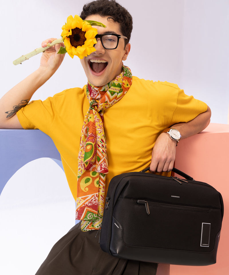 The Bento Briefcase | Mokobara at Broadway