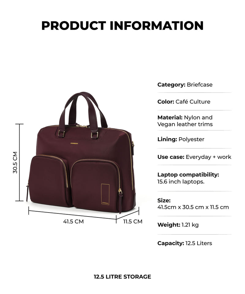 The Bliss Briefcase