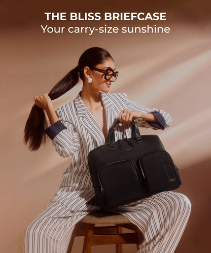 The Bliss Briefcase