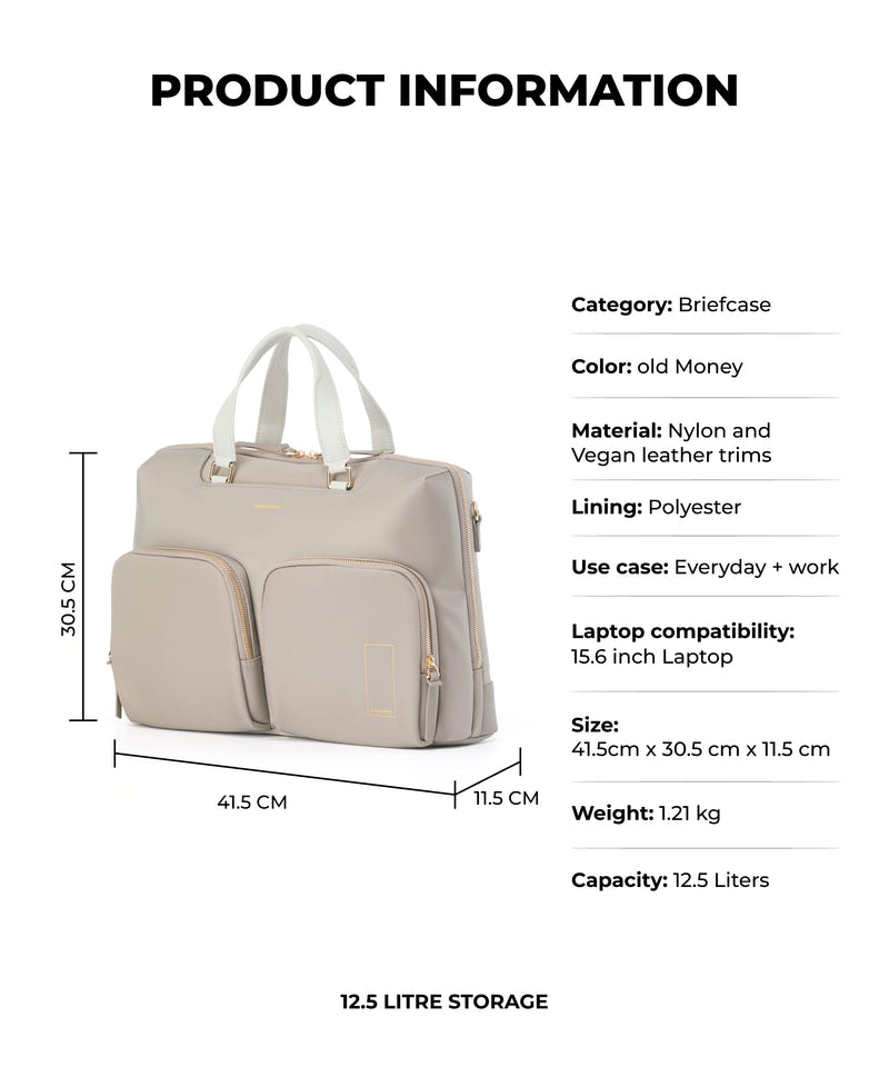 The Bliss Briefcase