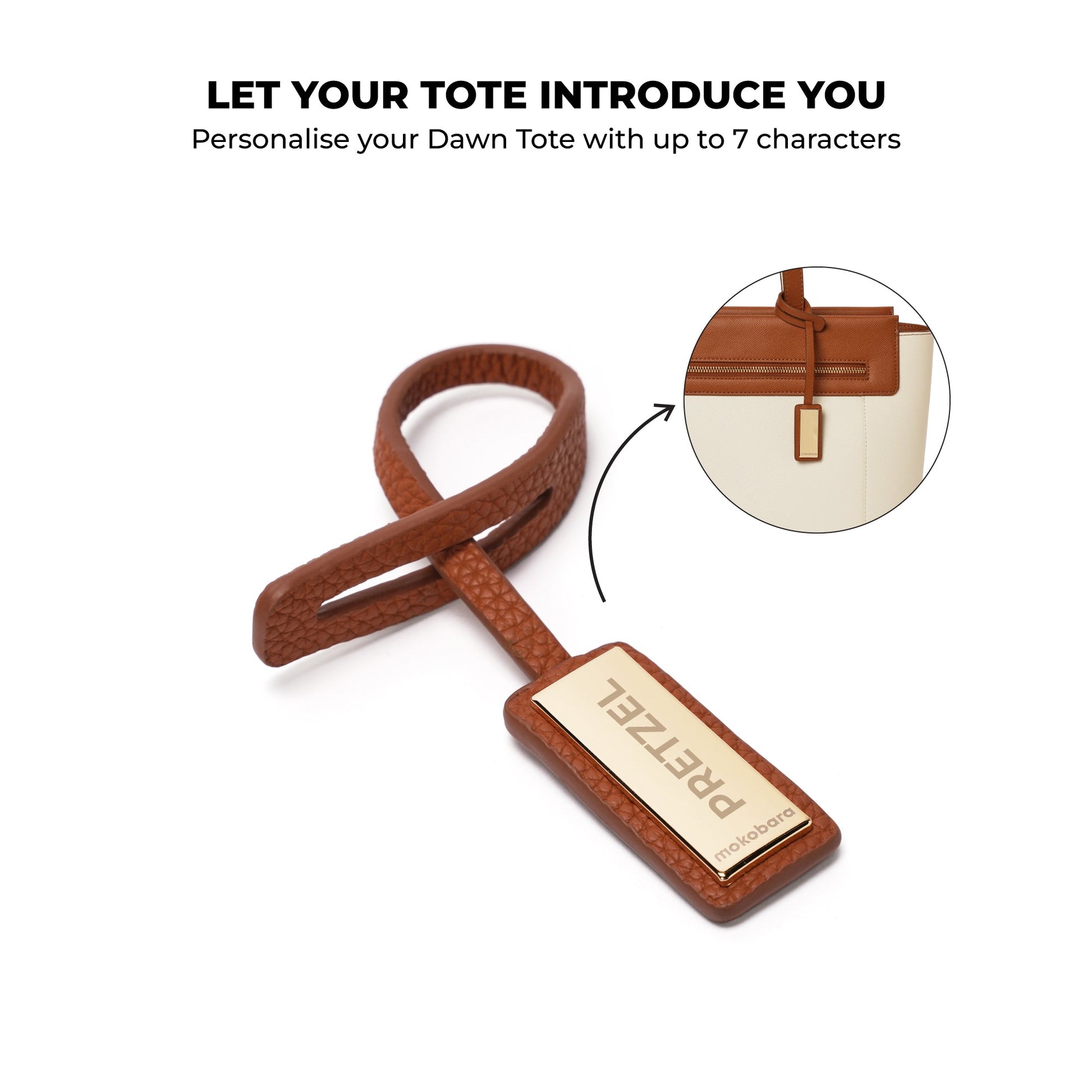 The Dawn Tote | Mokobara at Broadway