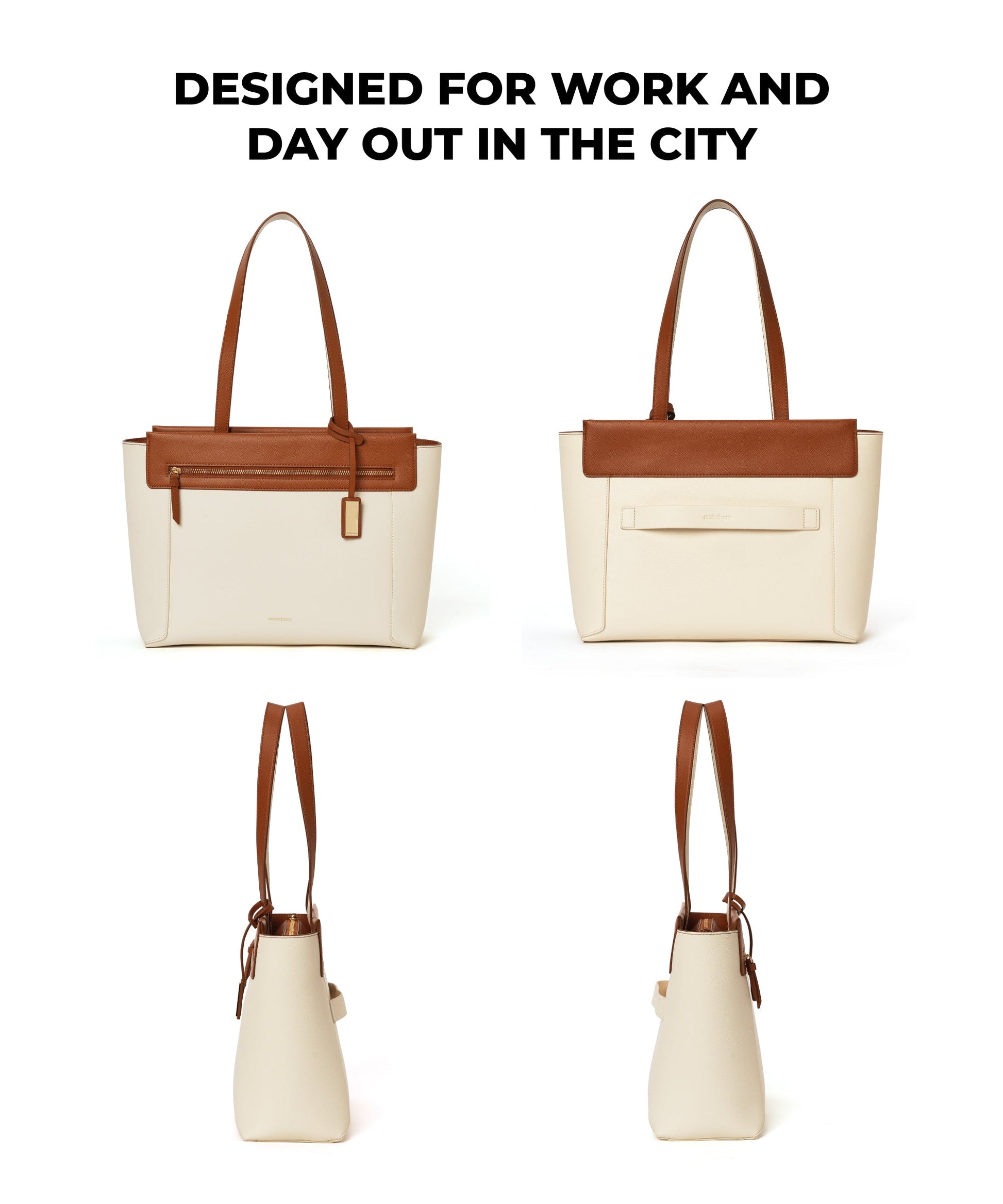 The Dawn Tote | Mokobara at Broadway