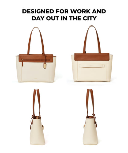 The Dawn Tote | Mokobara at Broadway