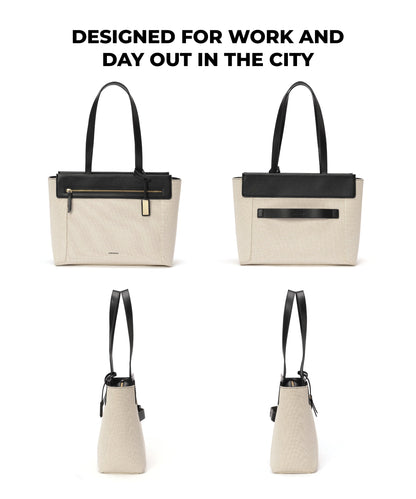 The Dawn Tote | Mokobara at Broadway