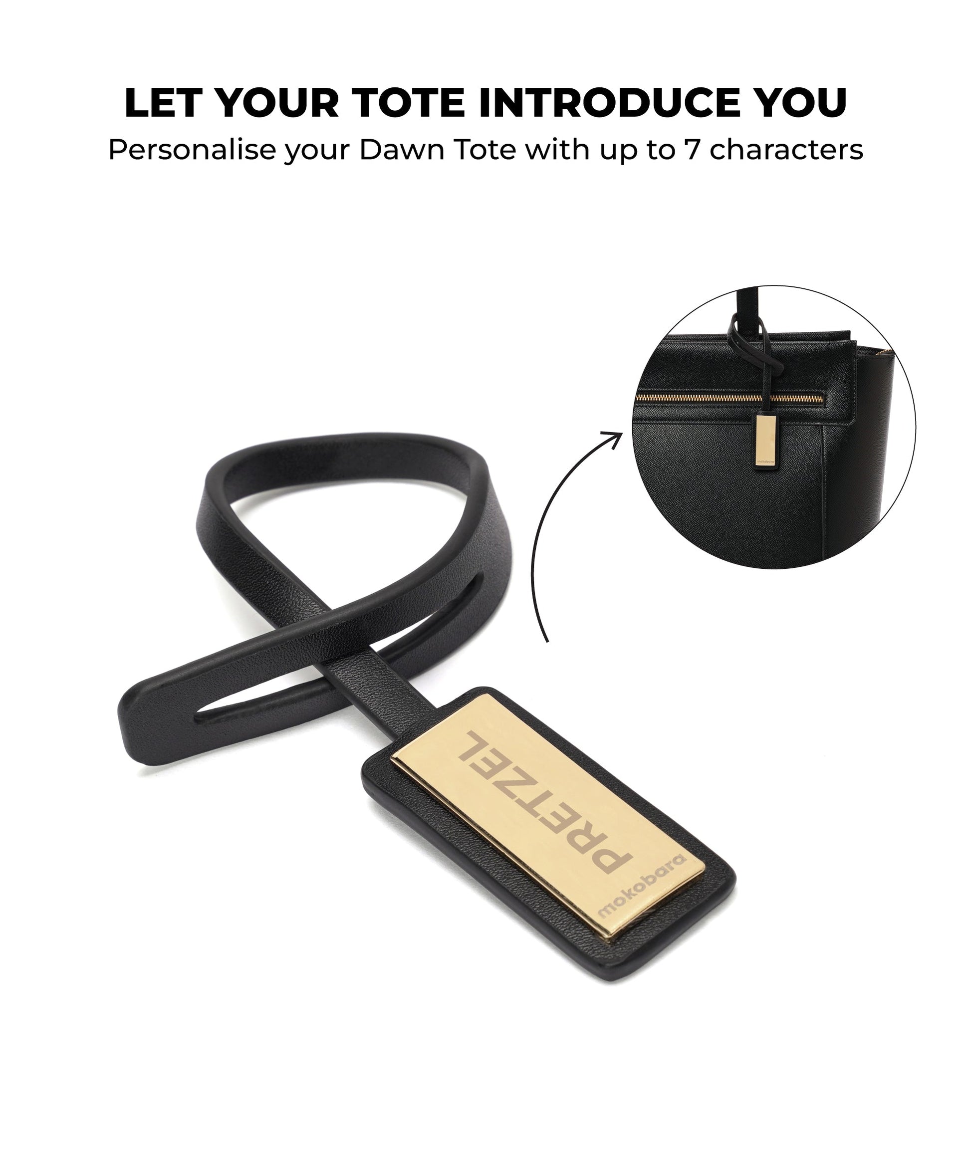 The Dawn Tote | Mokobara at Broadway