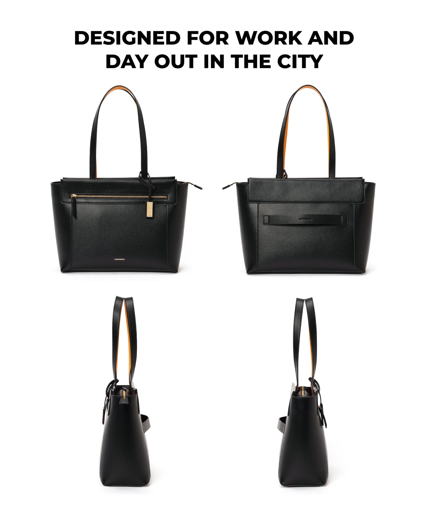 The Dawn Tote | Mokobara at Broadway
