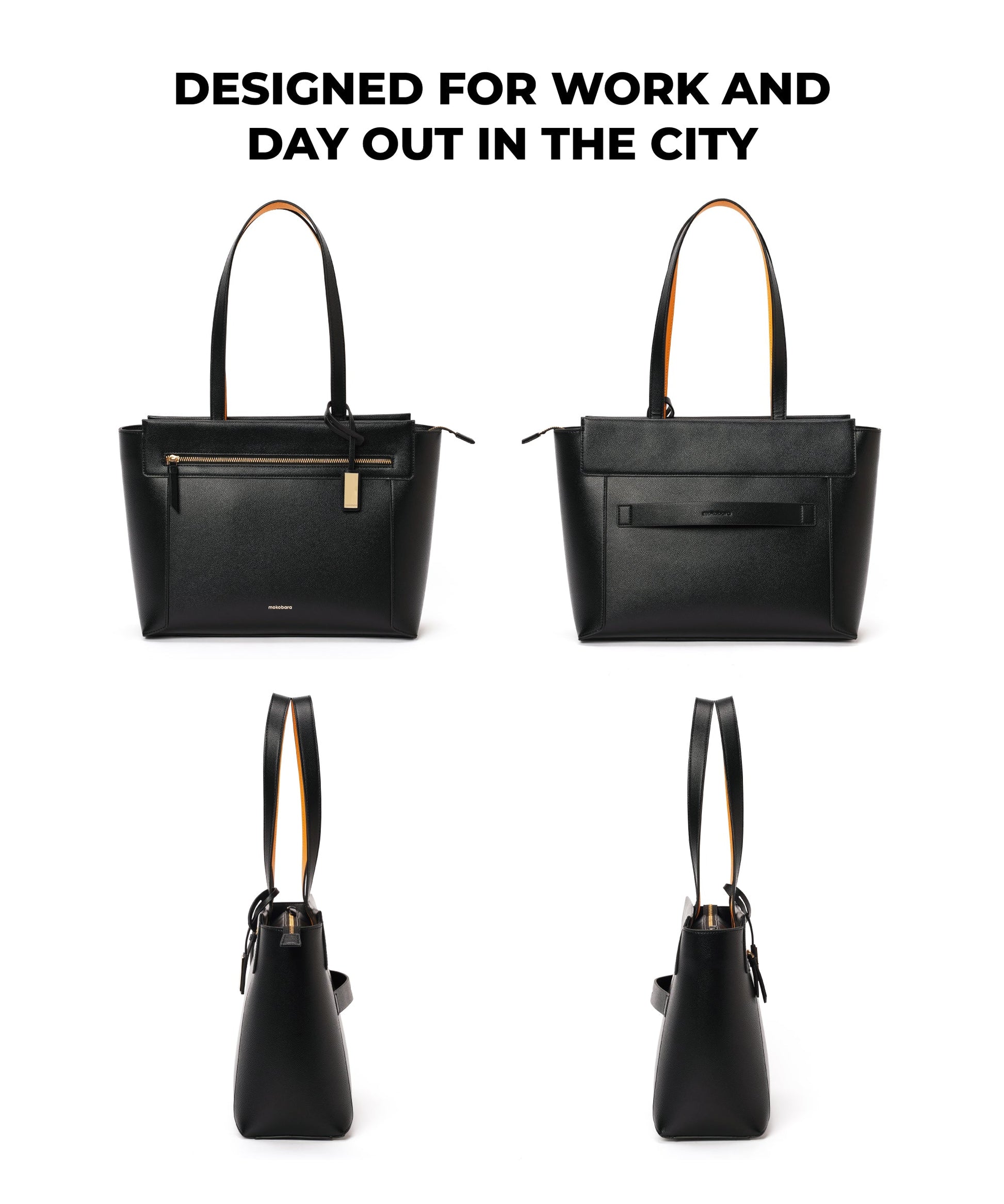 The Dawn Tote | Mokobara at Broadway