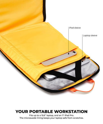 The Dodge Backpack