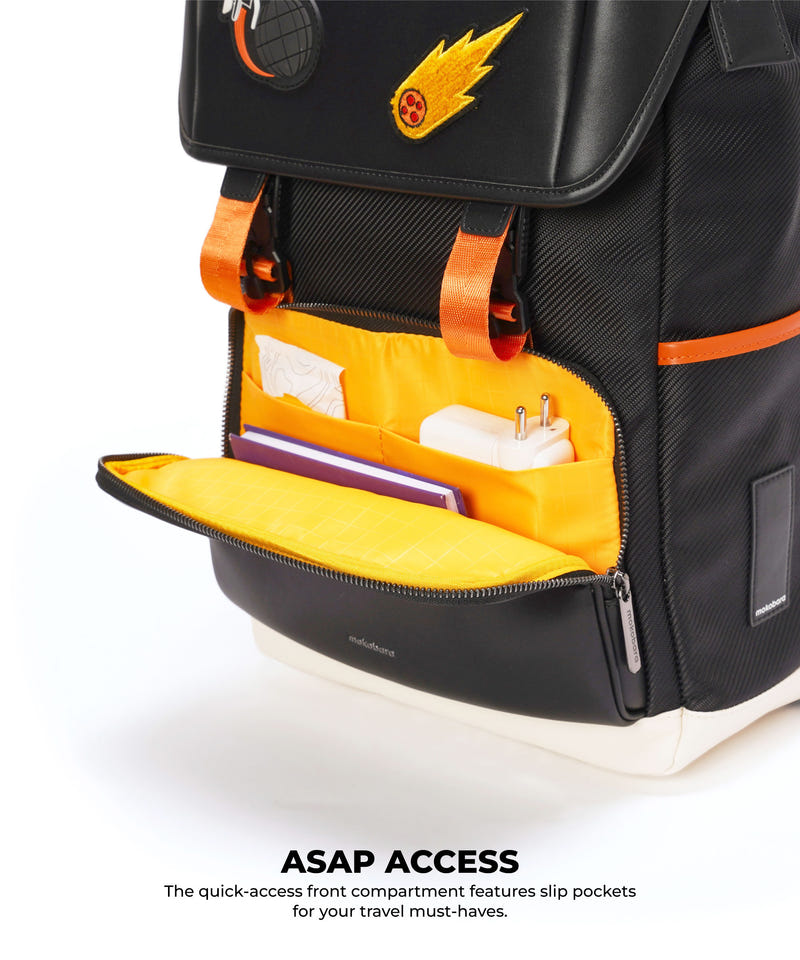 The Dodge Backpack