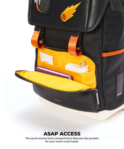The Dodge Backpack
