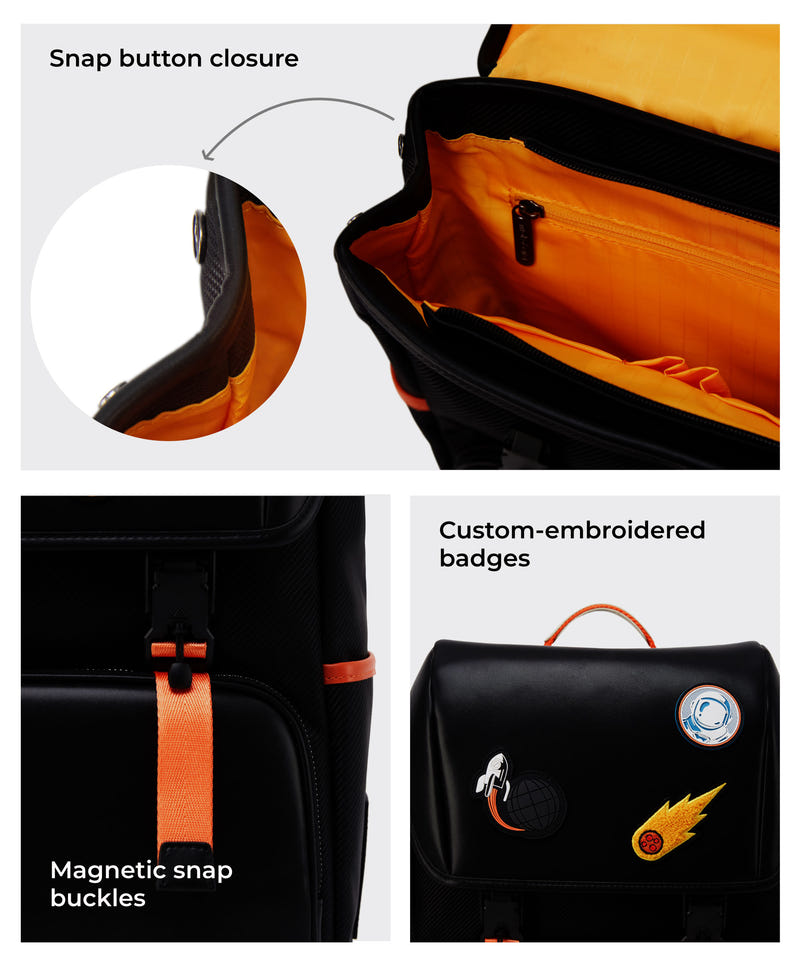 The Dodge Backpack
