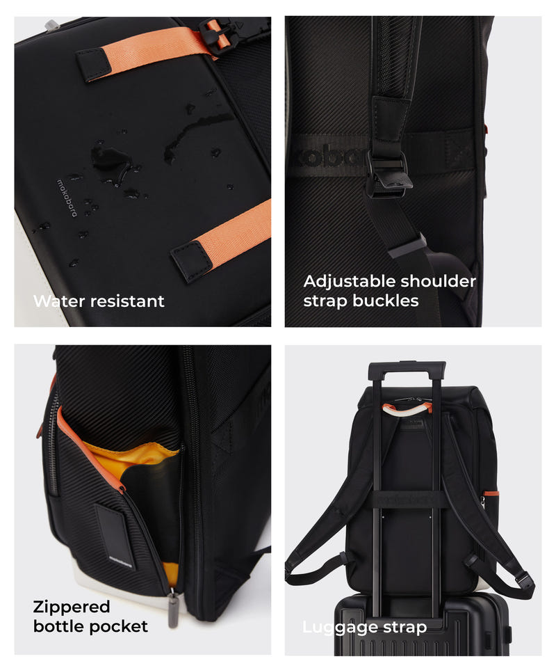 The Dodge Backpack