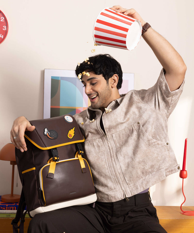 The Dodge Backpack