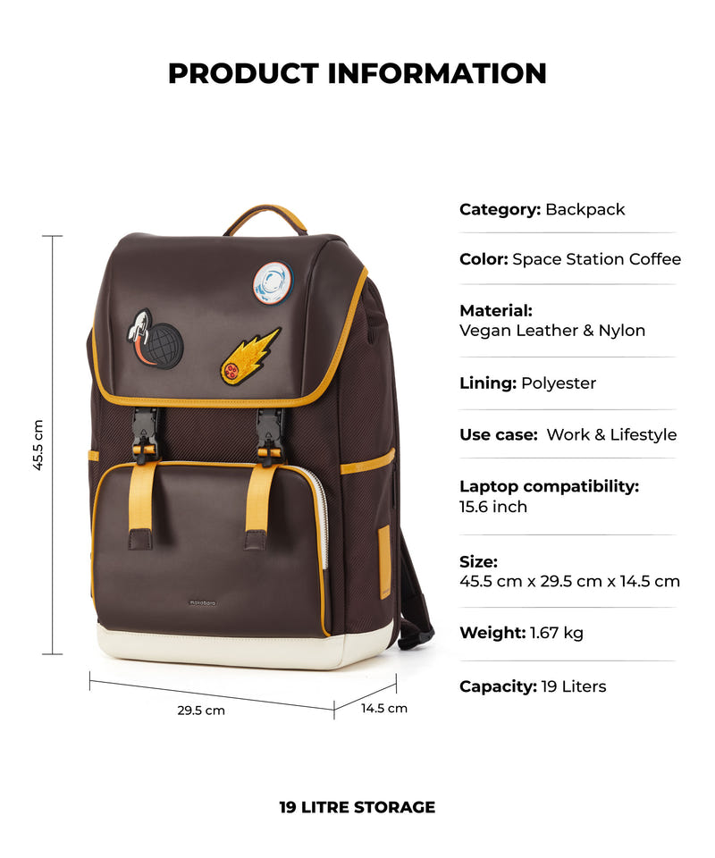 The Dodge Backpack