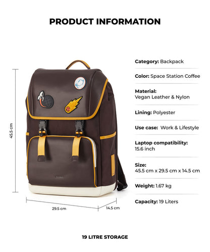 The Dodge Backpack