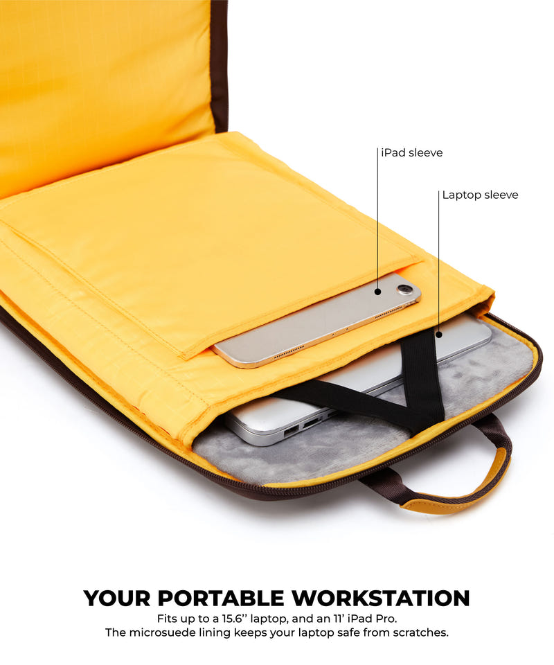 The Dodge Backpack