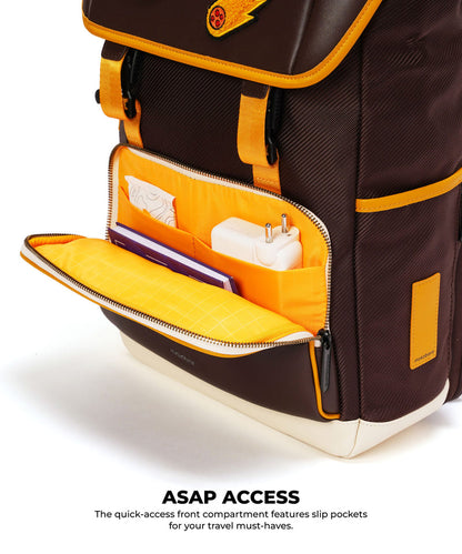The Dodge Backpack