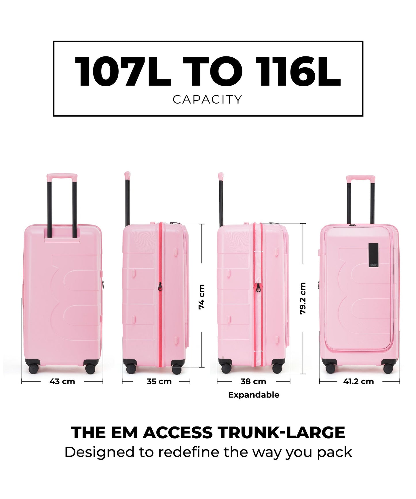 Em Access Trunk-Large