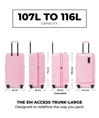 Em Access Trunk-Large
