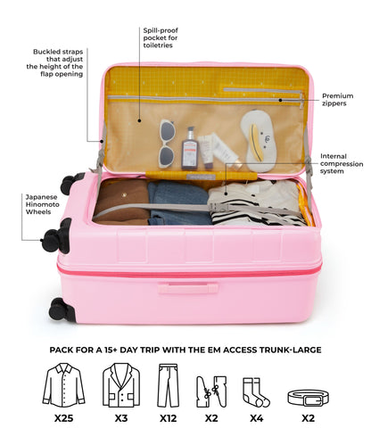 Em Access Trunk-Large