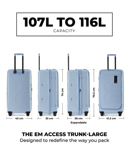 Em Access Trunk-Large