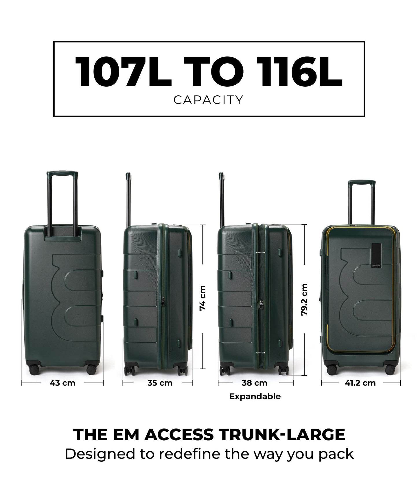 Em Access Trunk-Large