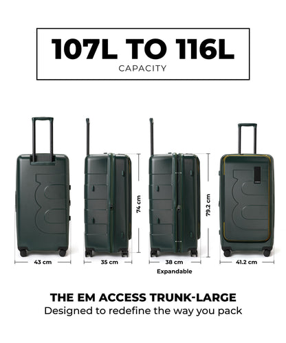 Em Access Trunk-Large