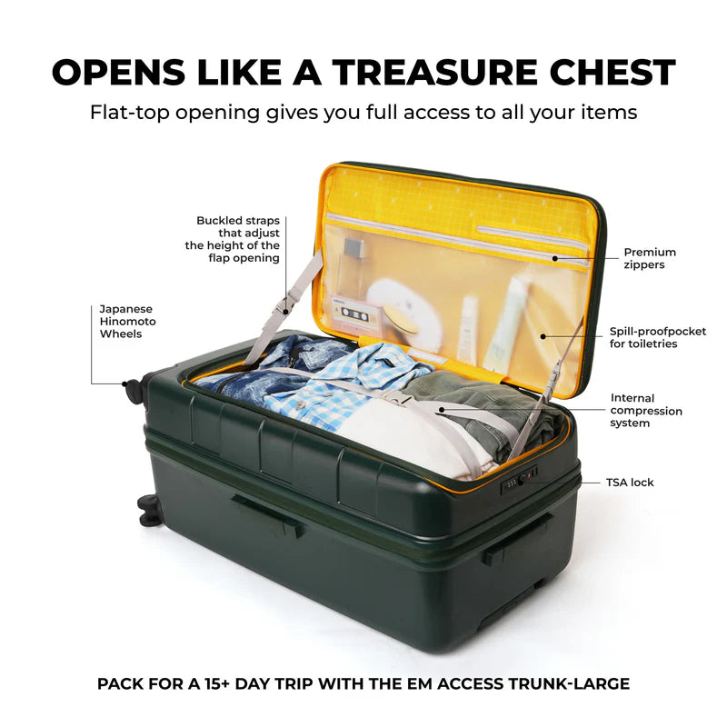 The Em Access Trunk