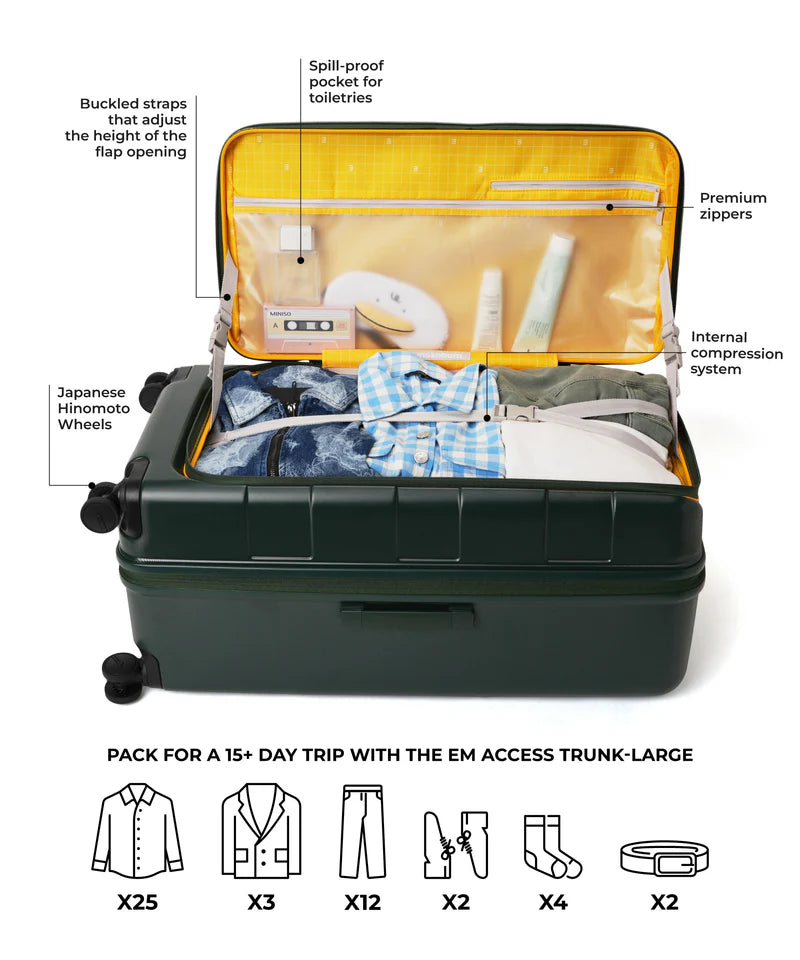 The Em Access Trunk