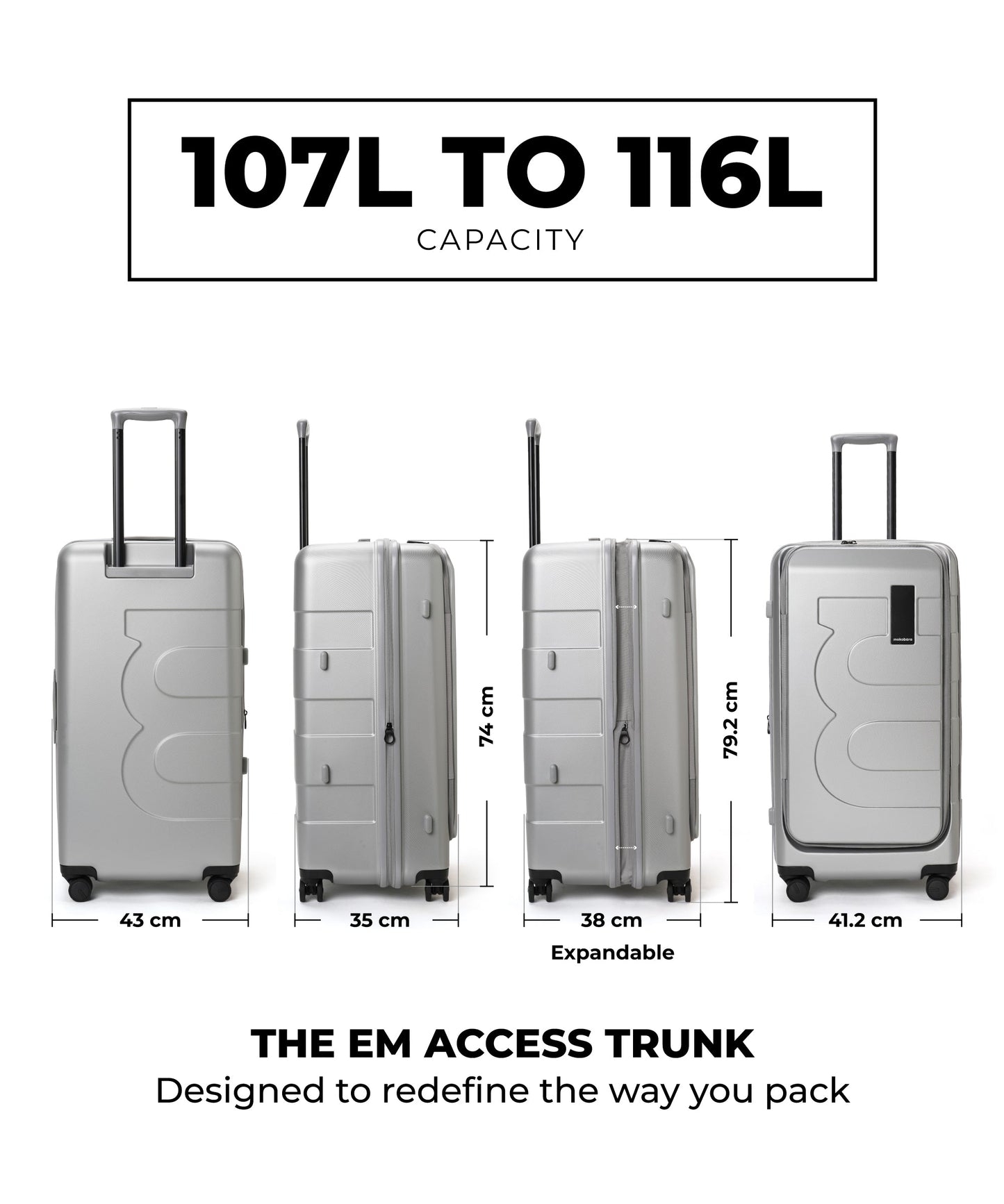 Em Access Trunk-Large