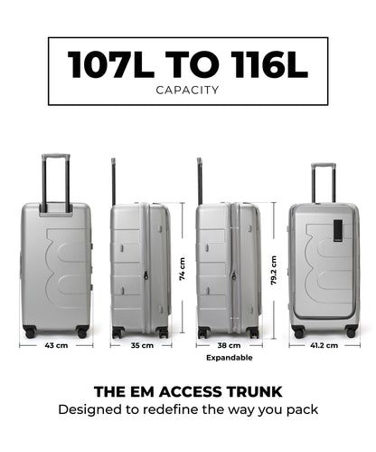 Em Access Trunk-Large