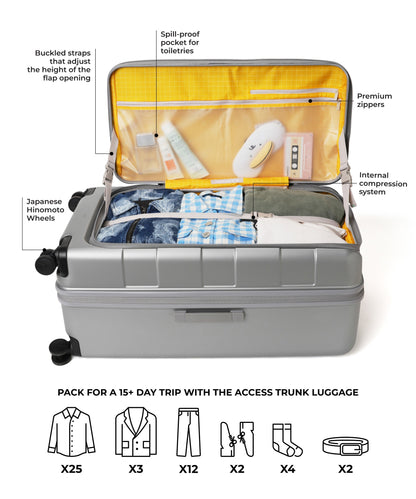 Em Access Trunk-Large