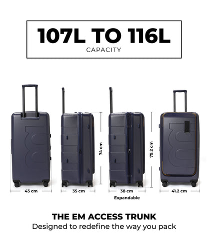 Em Access Trunk-Large