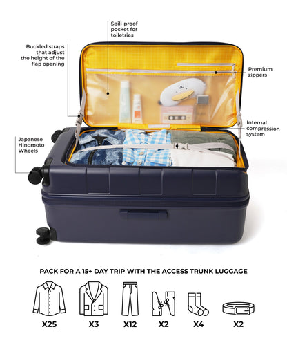 Em Access Trunk-Large