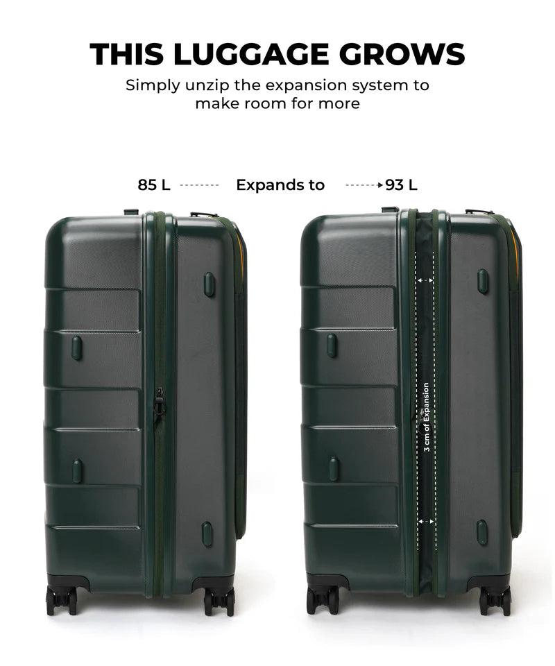 The Em Access Check-in