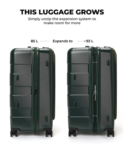 The Em Access Check-in