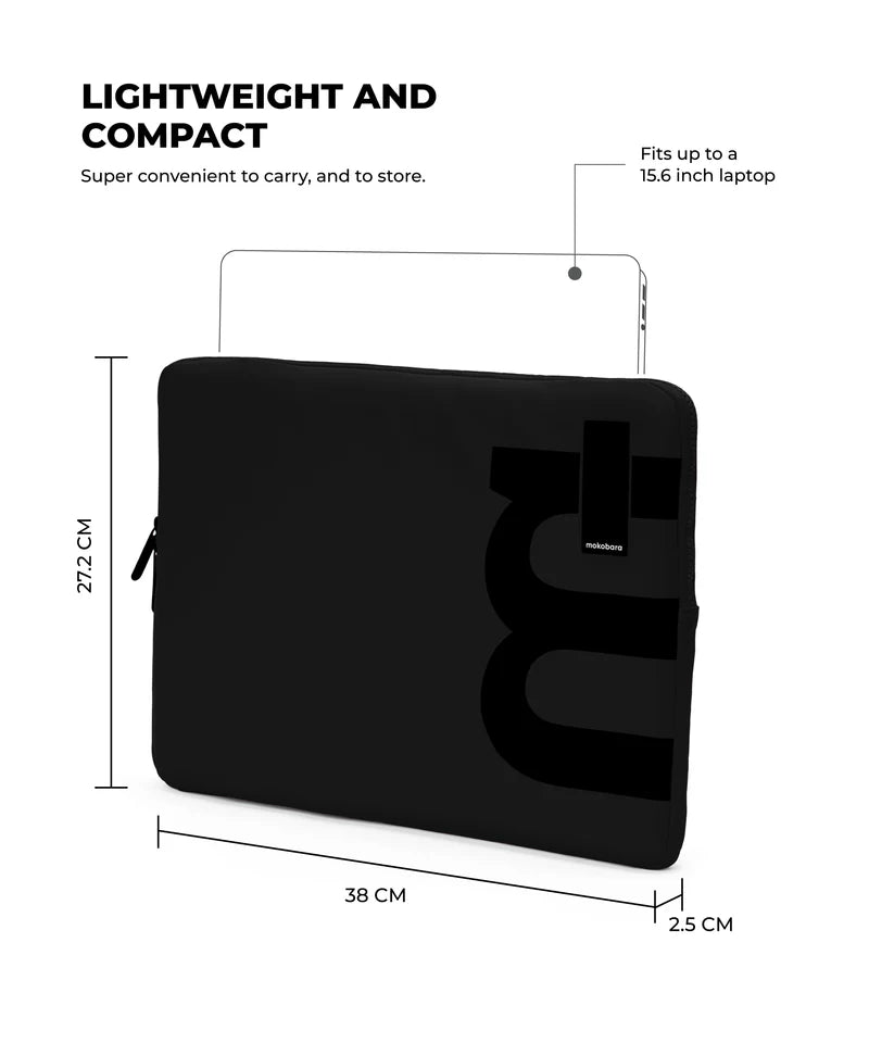The Em Laptop Sleeve Large