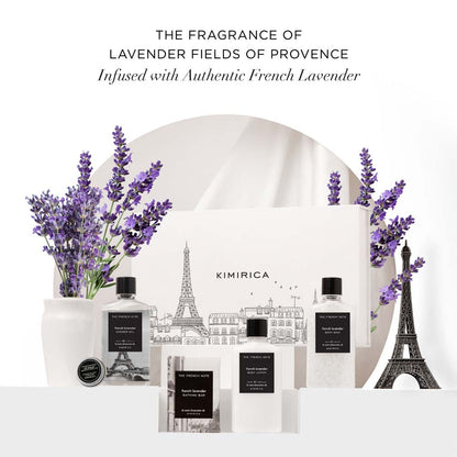 The French Note Indulgence Set 5 in 1