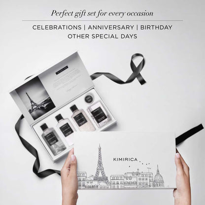 The French Note Indulgence Set 5 in 1