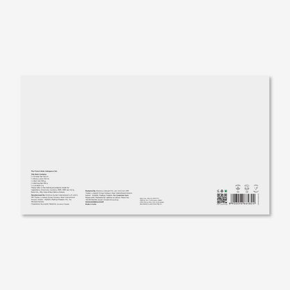 The French Note Indulgence Set 5 in 1
