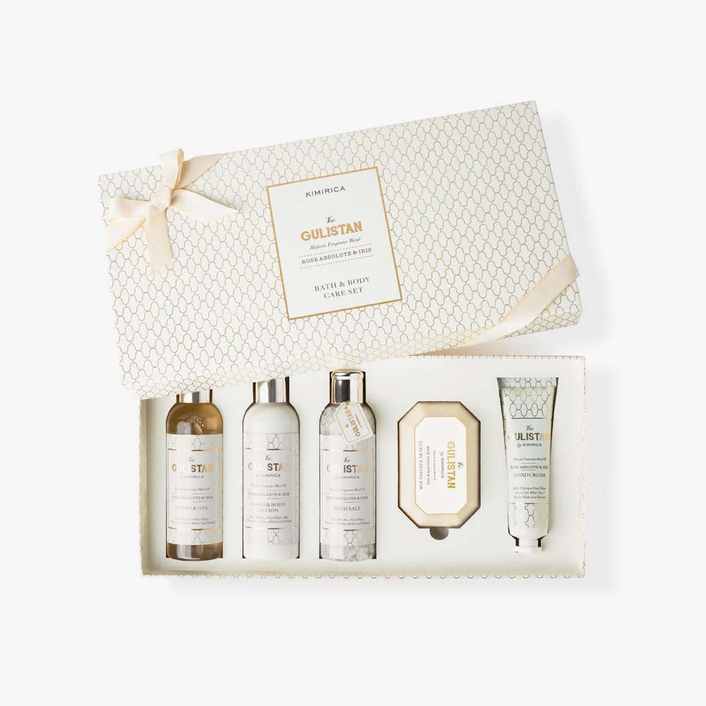 The Gulistan Indulgence Set 5 in 1