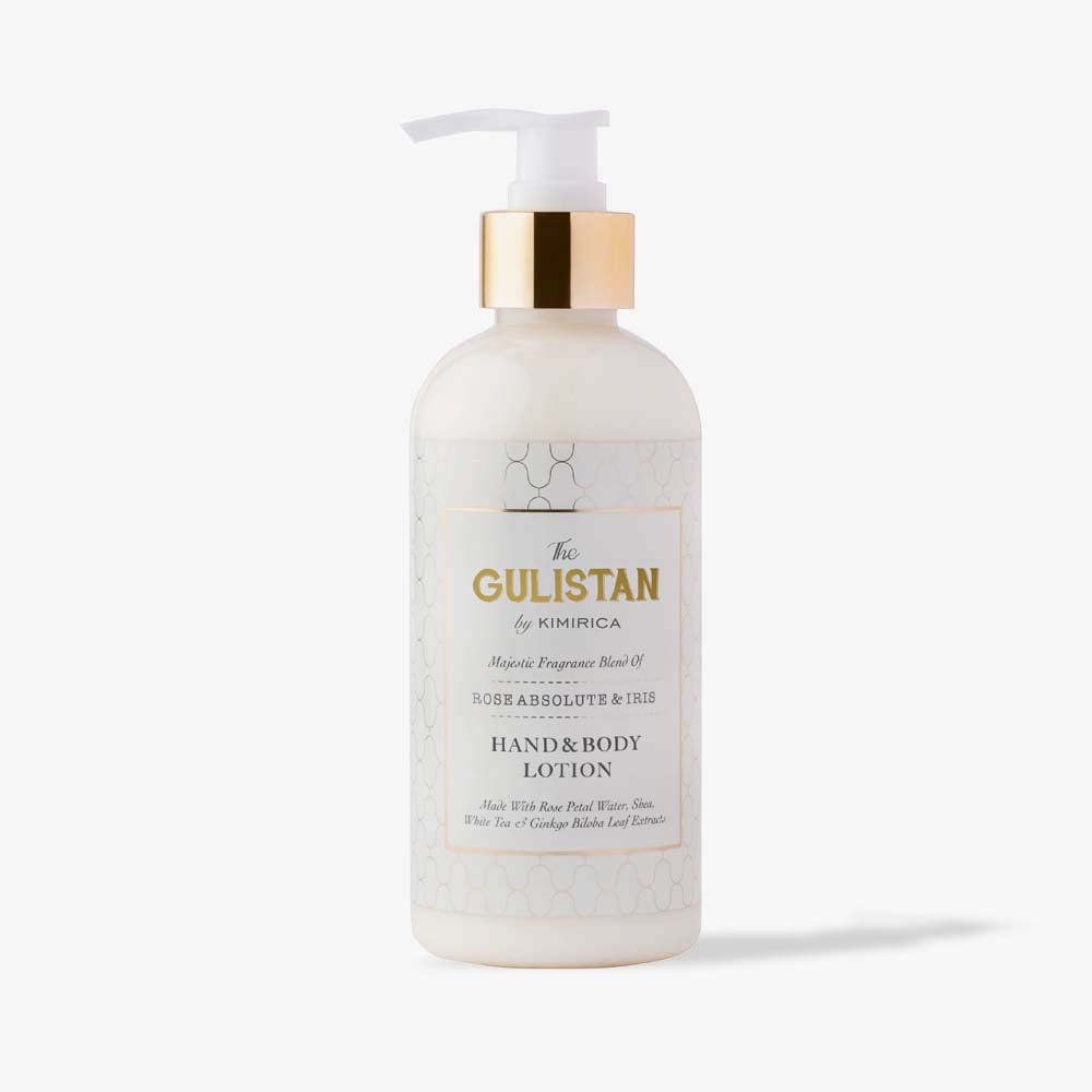 The Gulistan Hand & Body Lotion 300ml