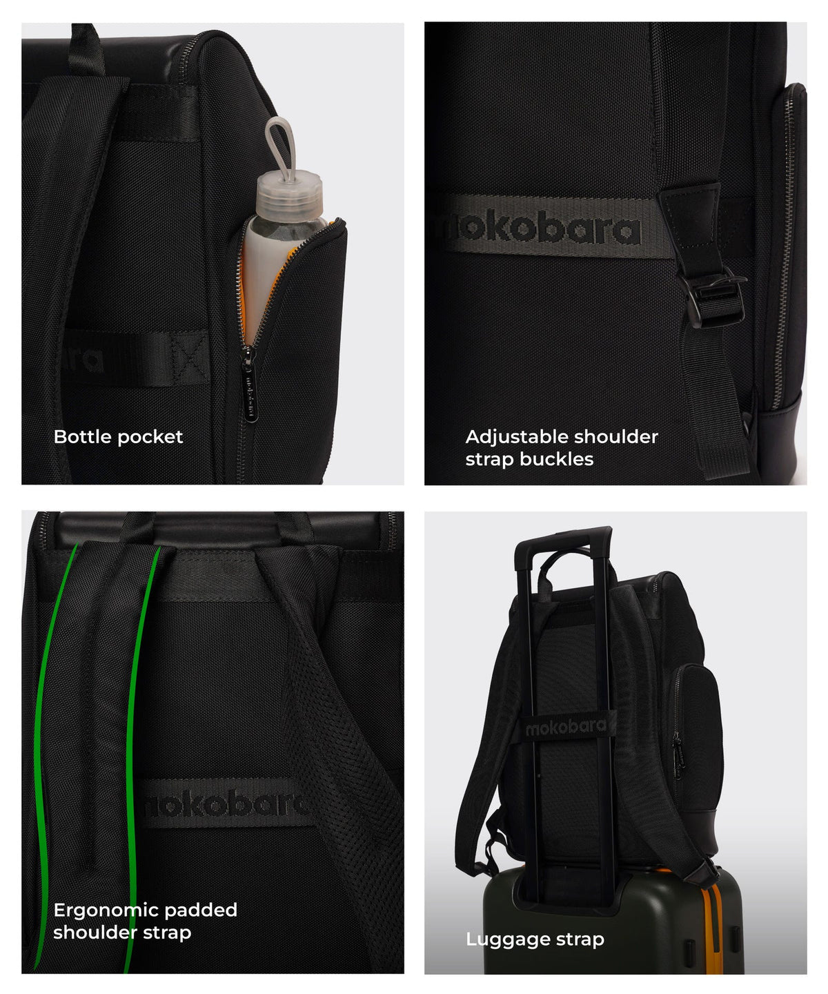 The Hovercraft Backpack - 24L