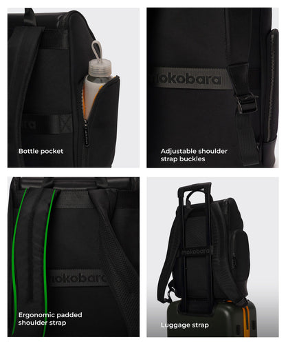 The Hovercraft Backpack - 24L