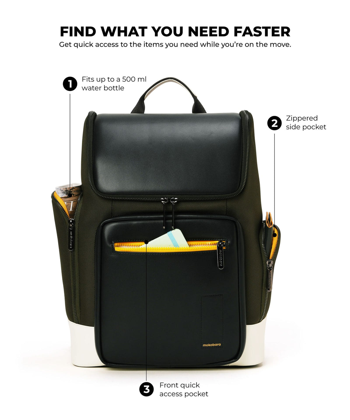 The Hovercraft Backpack - 24L