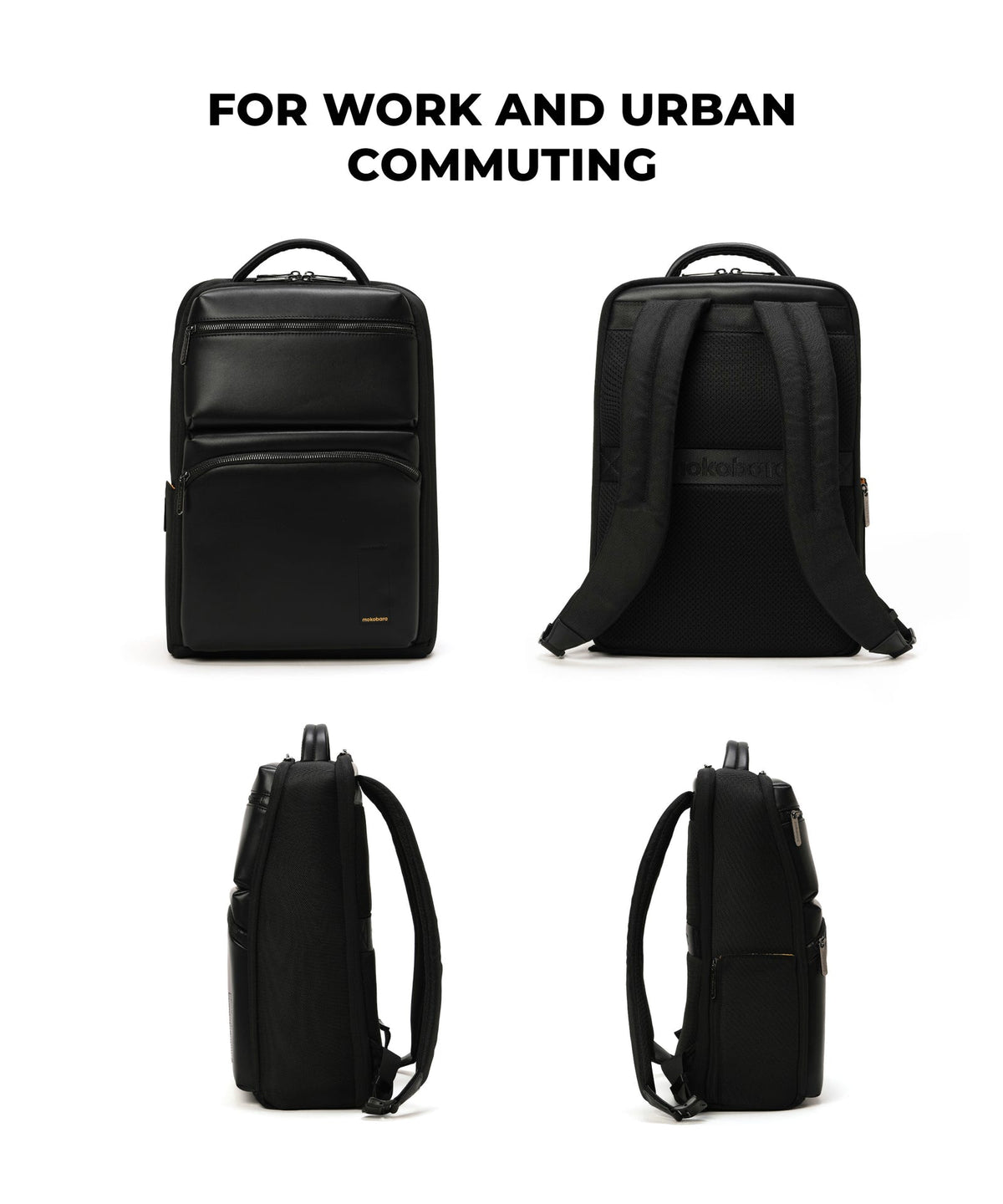 The Radio Backpack - 22L