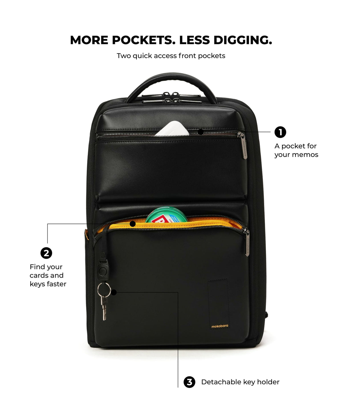 The Radio Backpack - 22L