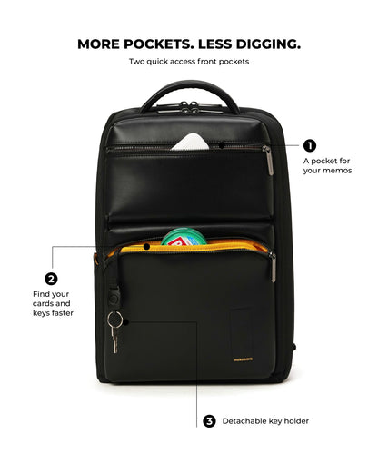 The Radio Backpack - 22L